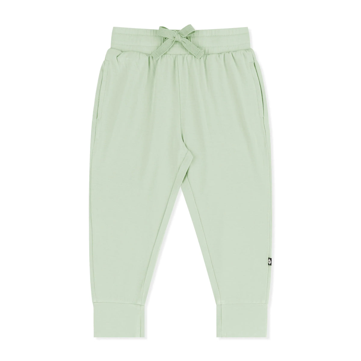 Toddler Jogger Pant in Basil