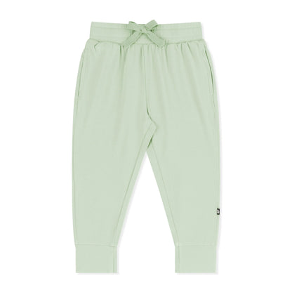 Toddler Jogger Pant in Basil