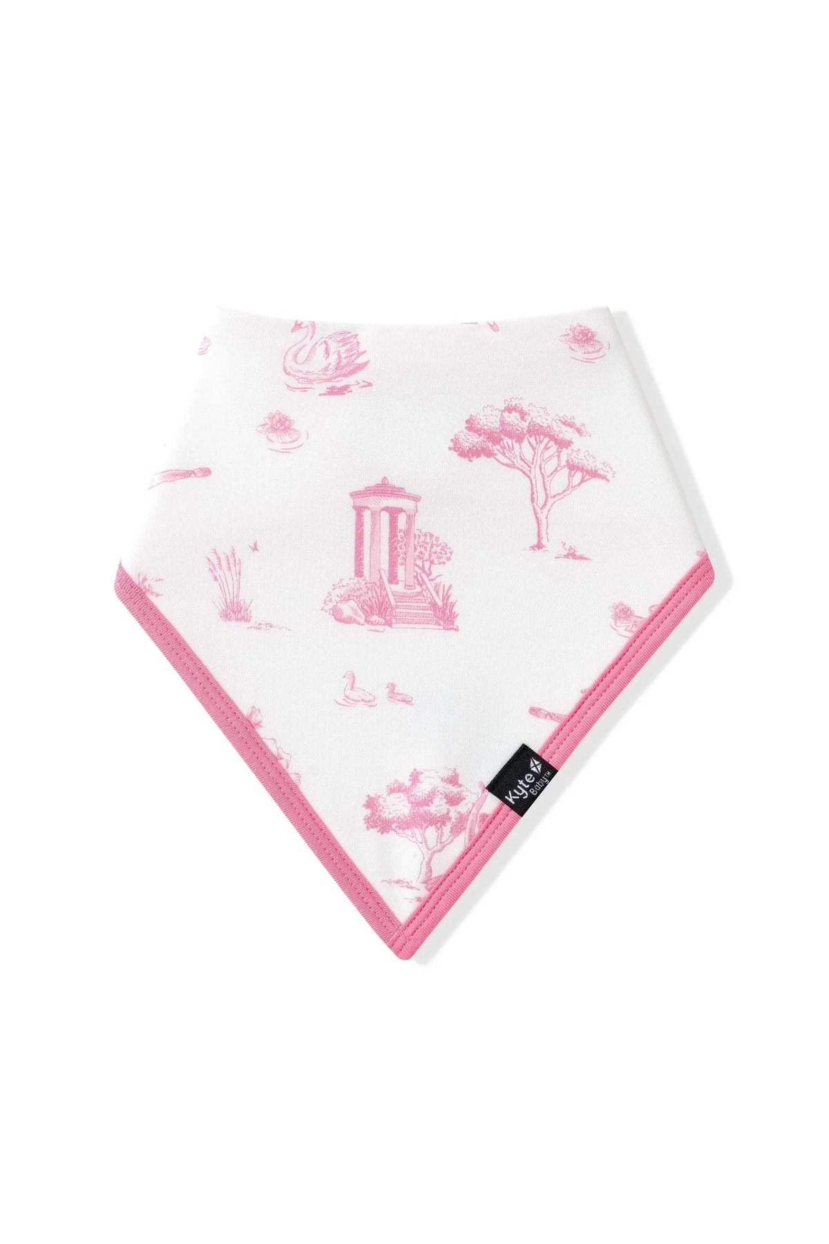Bib in Toile Ballet