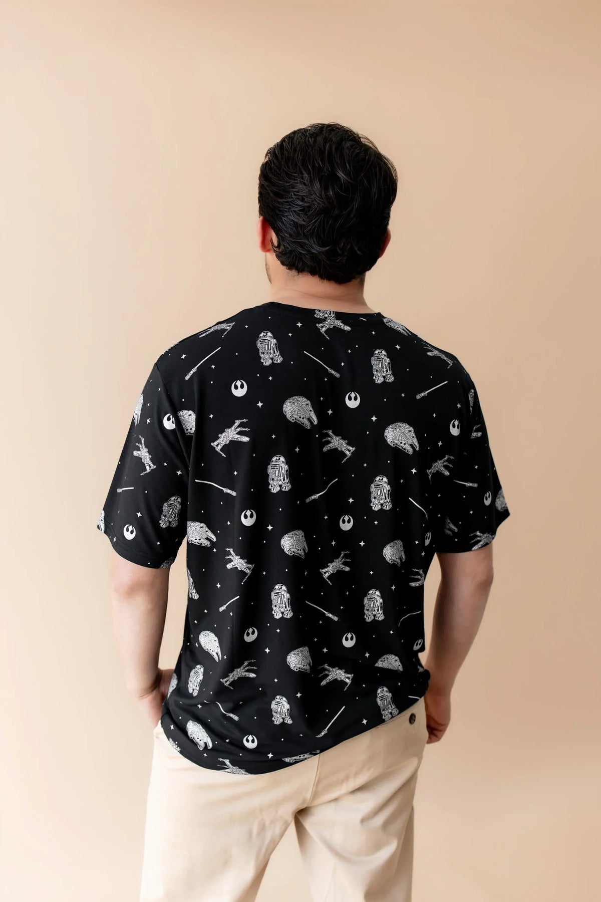 Men's Crew Neck Tee in STAR WARS™