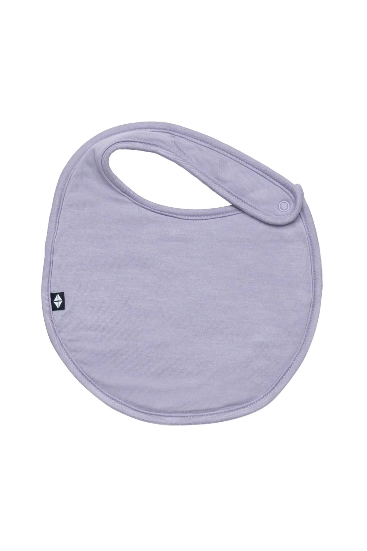 Cushy Bib in Taro