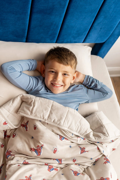 Youth Blanket in Spider-Man 2.5