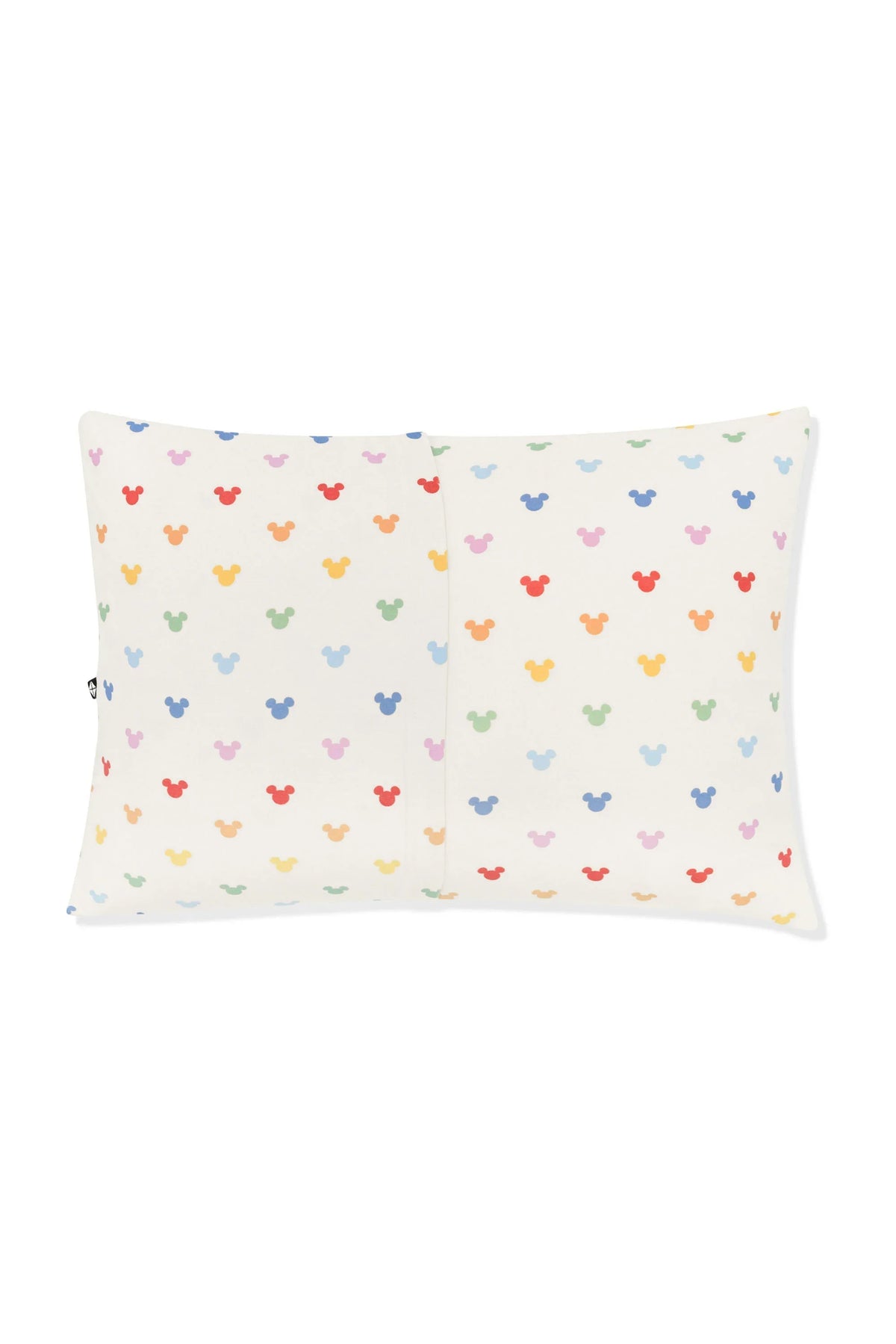 Toddler Pillowcase in Pastel Mickey Mouse