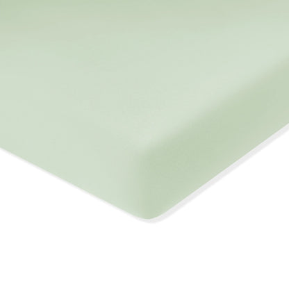 Twin Sheet in Basil
