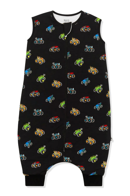 Sleep Bag Walker in Monster Truck 1.0