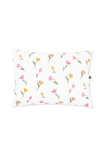 Toddler Pillowcase in Tulip