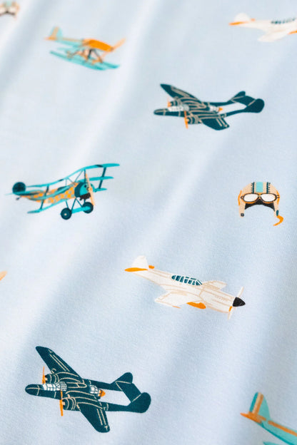 Standard Pillowcase in Take Off