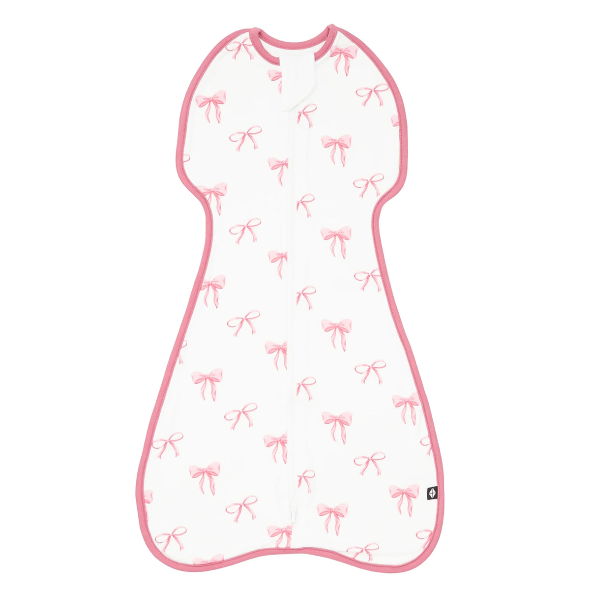 Swaddle Bag in Bow 0.5