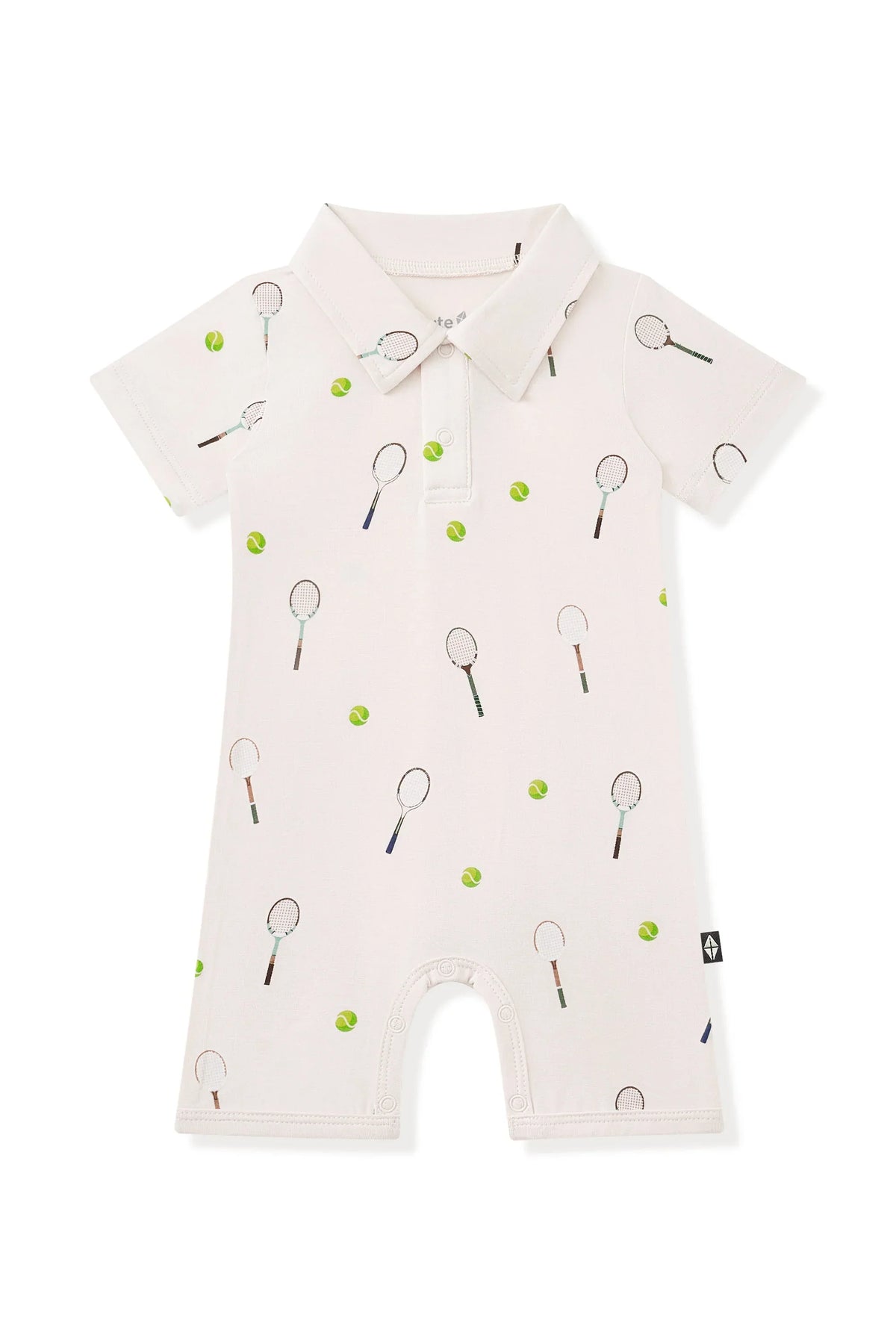 Polo Shortall in Tennis
