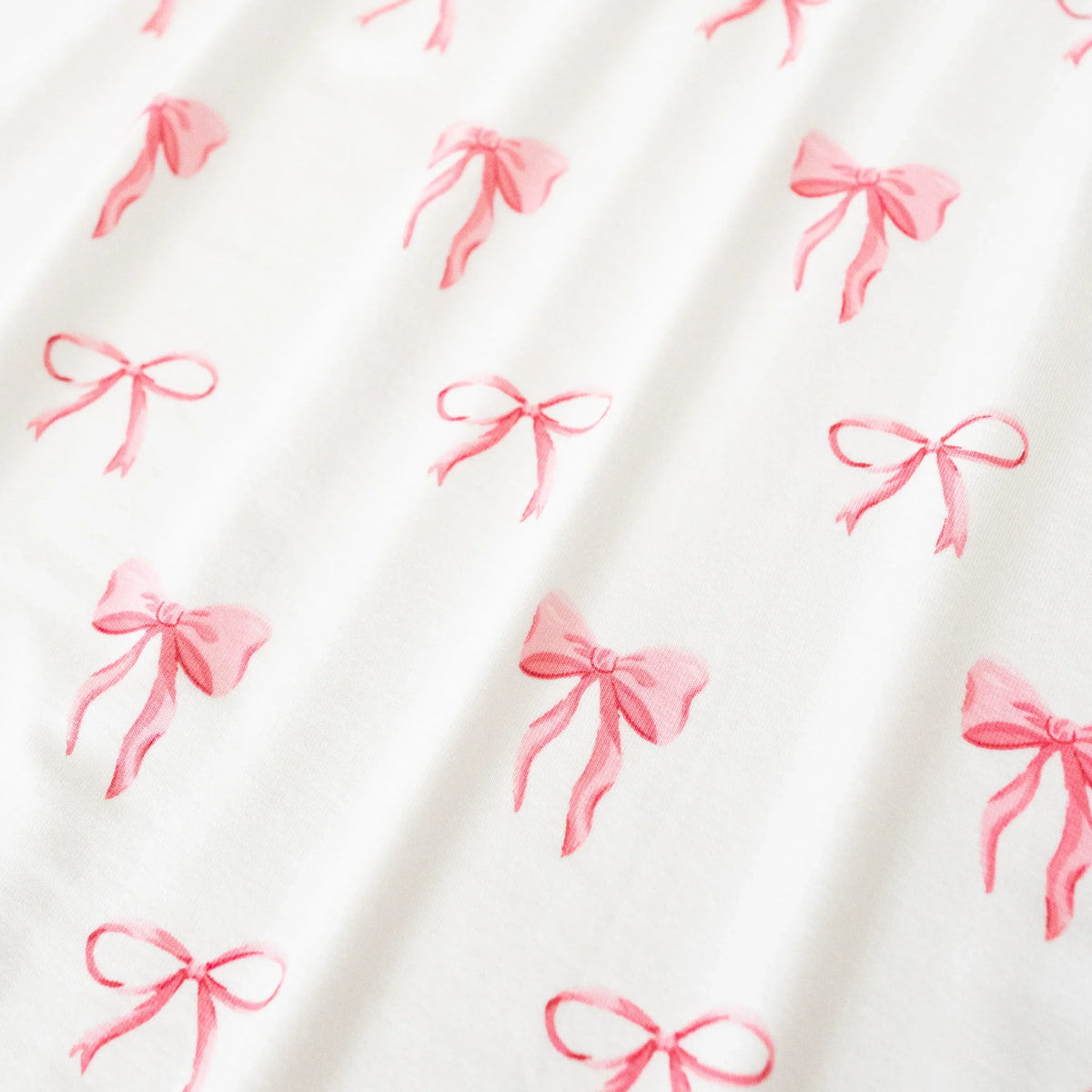 Twirl Bodysuit Dress in Bow