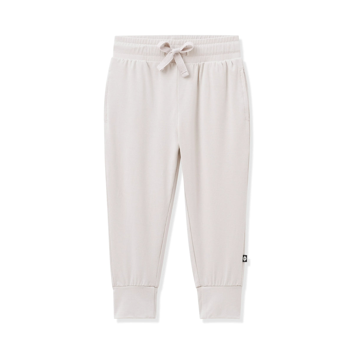 Toddler Jogger Pant in Oat