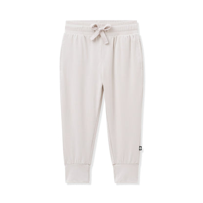 Toddler Jogger Pant in Oat