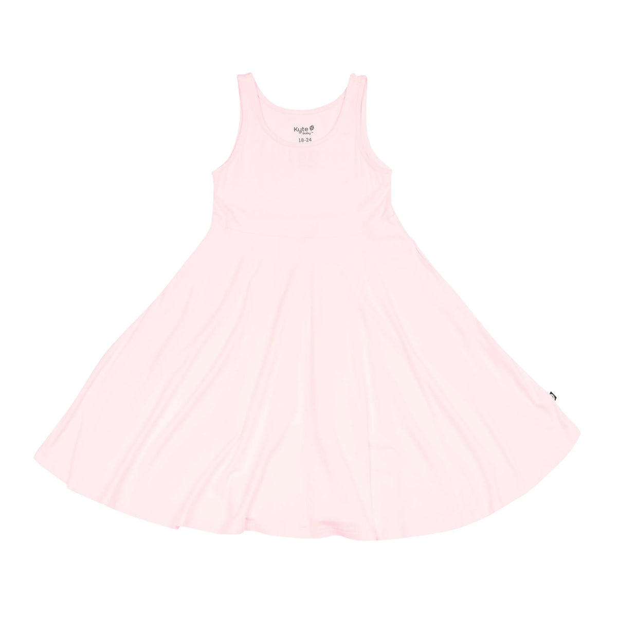 Tank Twirl Dress in Sakura