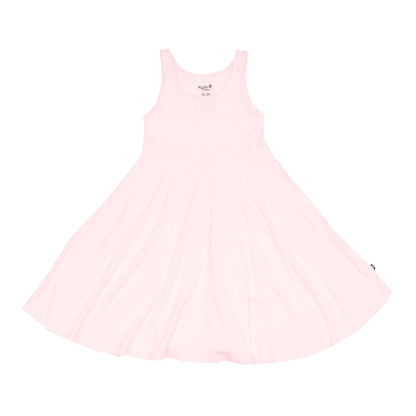 Tank Twirl Dress in Sakura