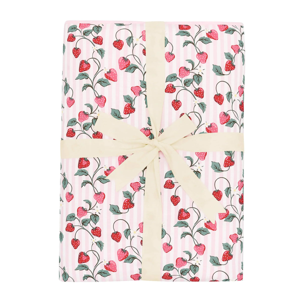 Youth Blanket in Strawberry Fields 2.5