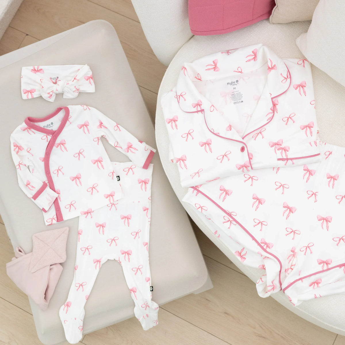 Take Me Home Set with Bow in Bow