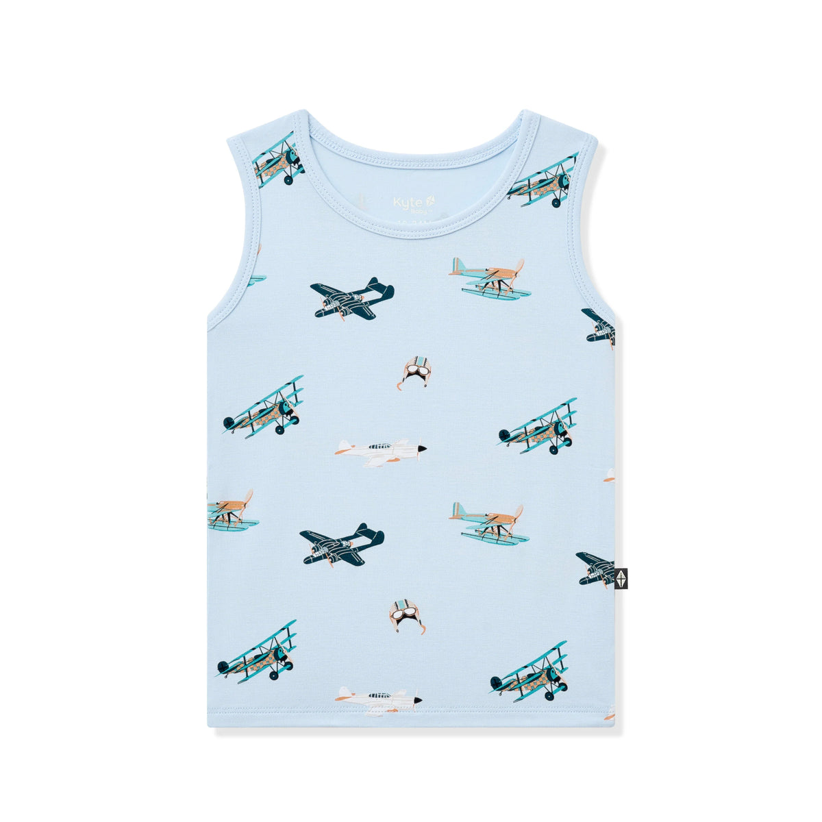 Toddler Tank Top in Take Off