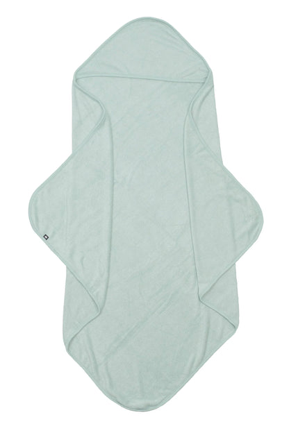 Hooded Bath Towel in Sage