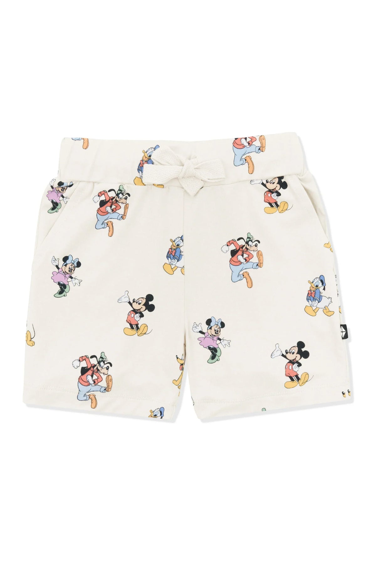 Drawstring Short in Mickey Mouse and Friends