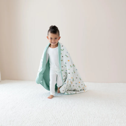Youth Blanket in The Very Hungry Caterpillar™ and Friends 2.5