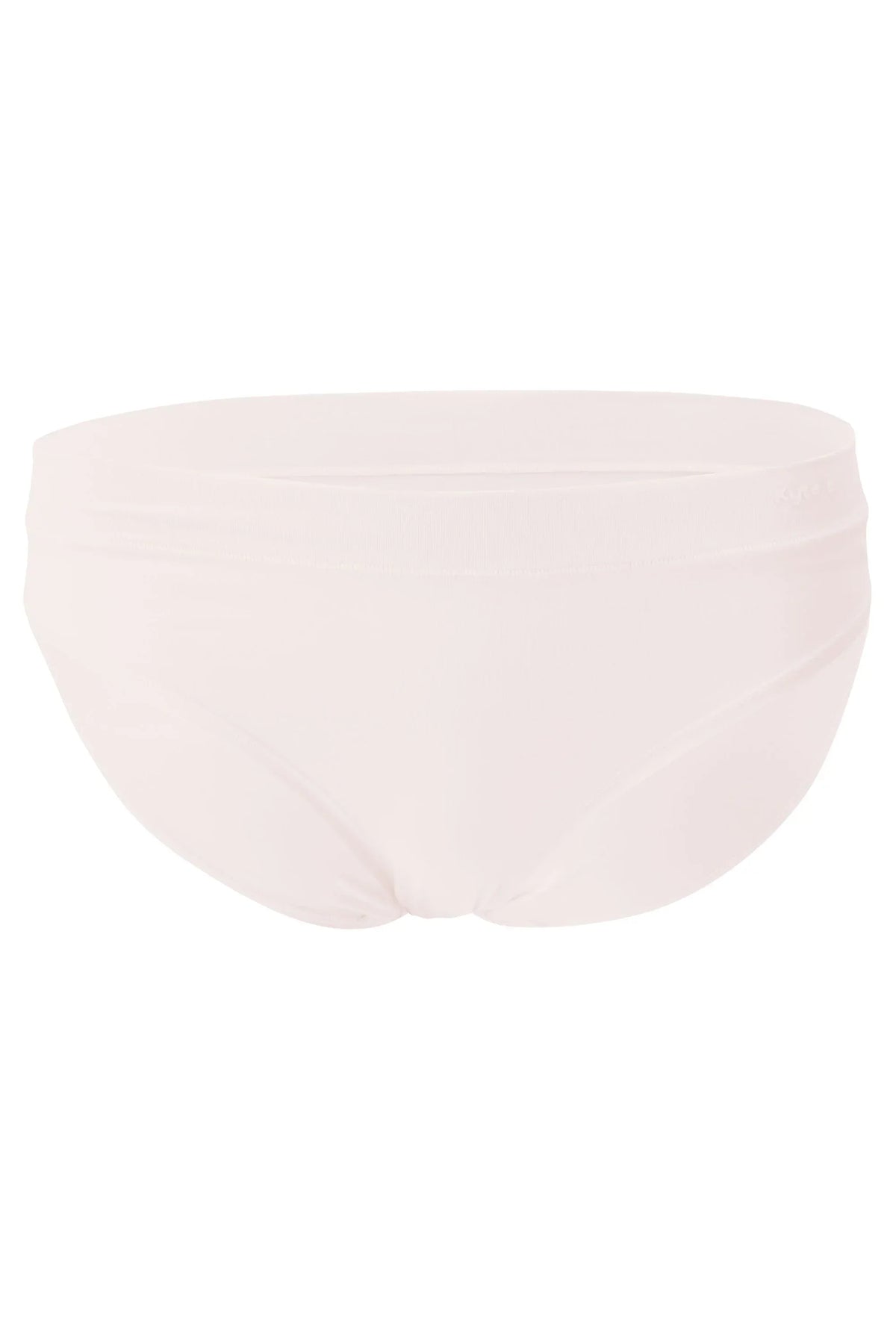 Women's Midi Brief in Blonde