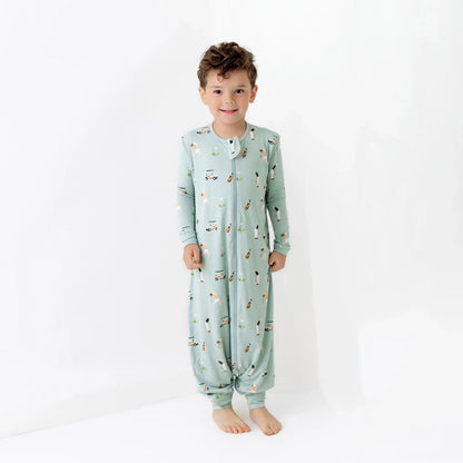 Sleep Bag Walker in Golf 0.5