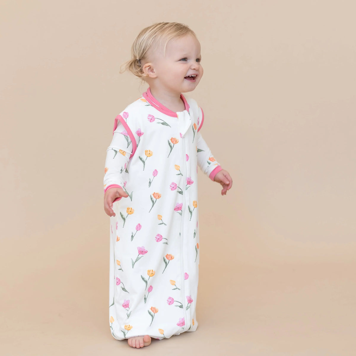 Sleep Bag Walker in Tulip 0.5