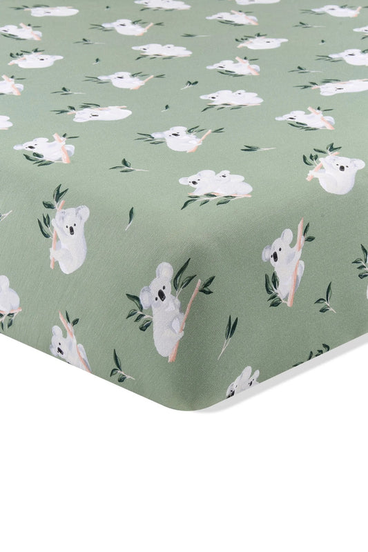 Crib Sheet in Koala