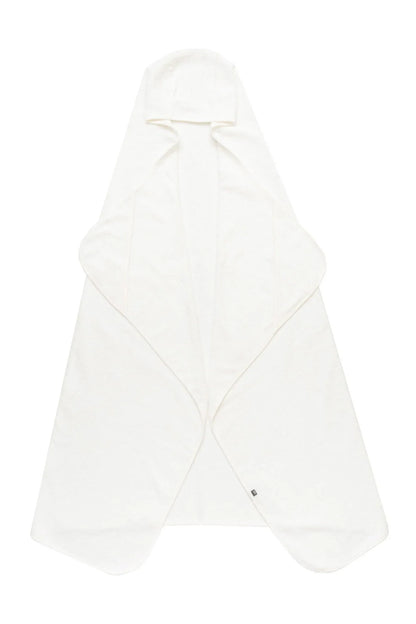 Toddler Hooded Bath Towel in Cloud