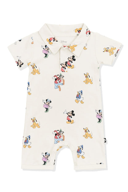 Polo Shortall in Mickey Mouse and Friends