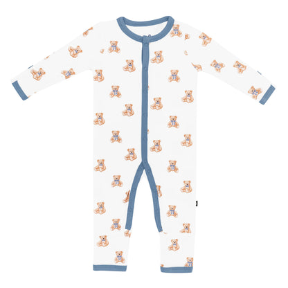 Romper in Teddy Bear