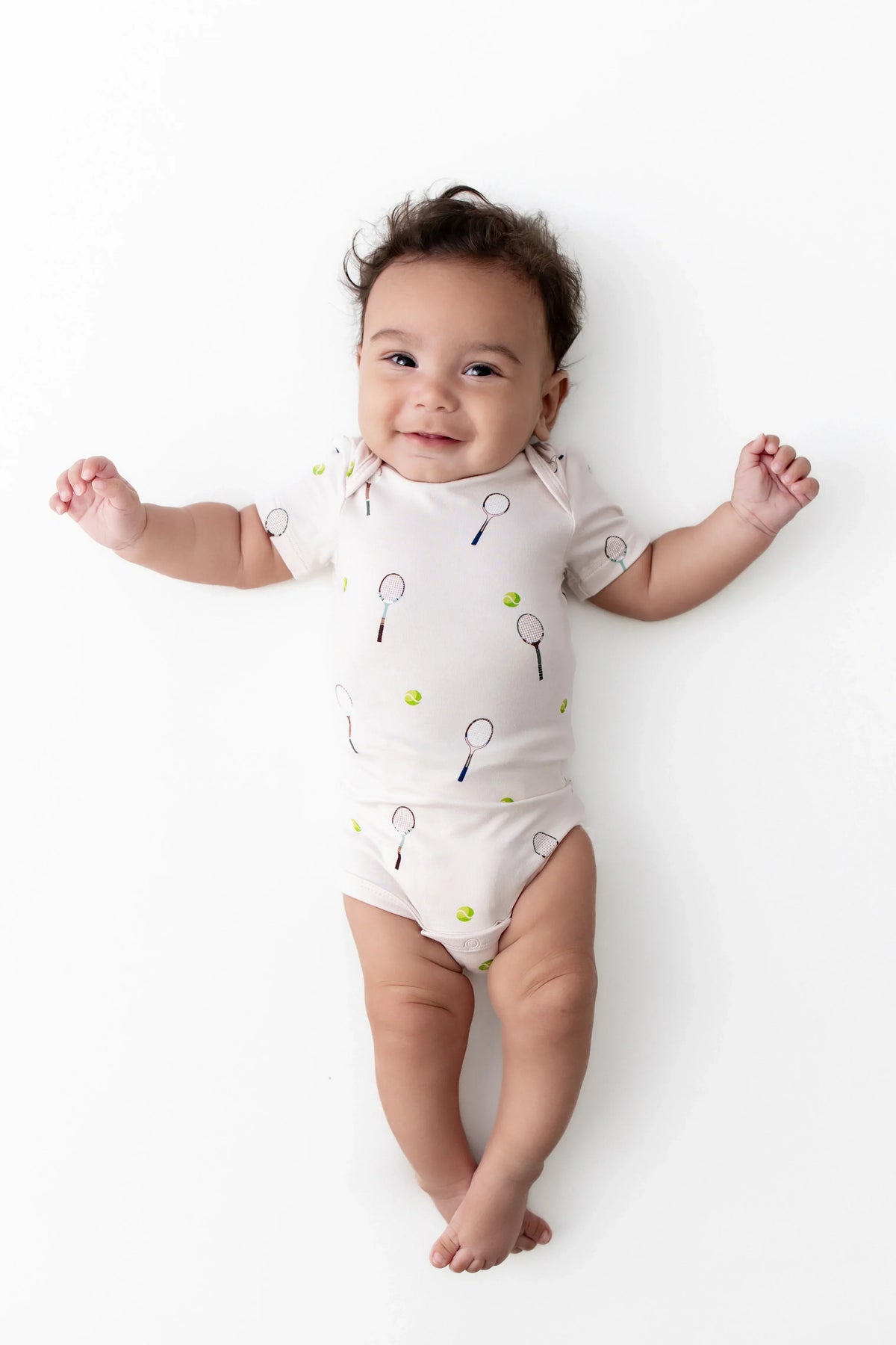 Bodysuit in Tennis