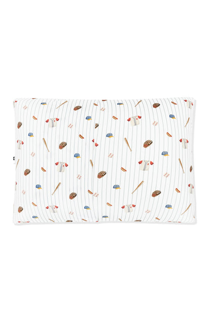 Standard Pillowcase in Home Run