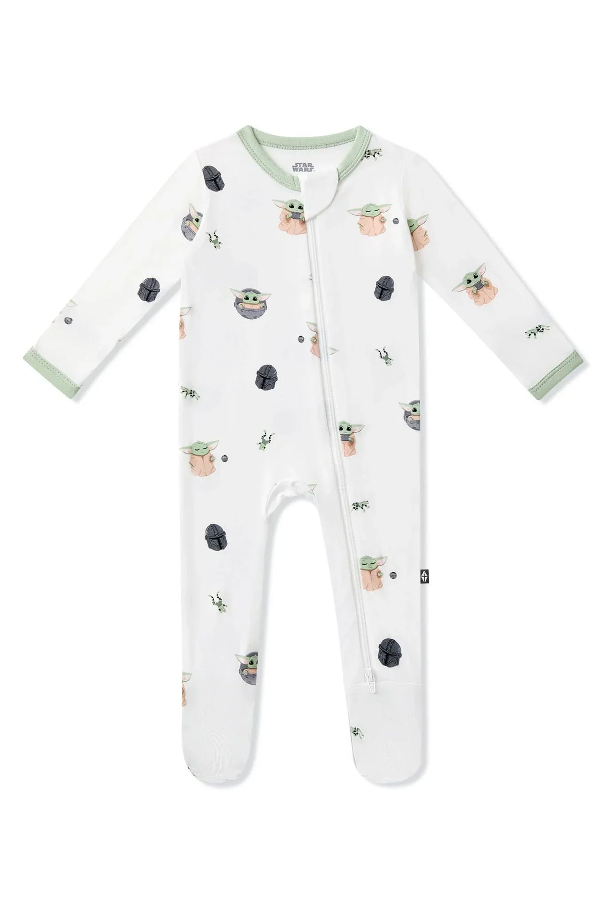 Zippered Footie in Grogu™