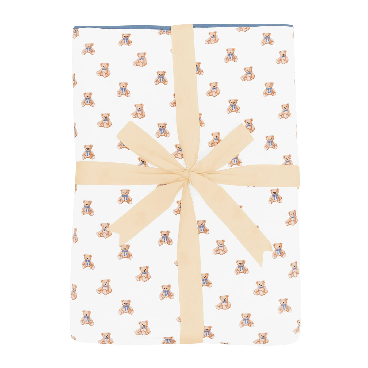 Youth Blanket in Teddy Bear 1.0