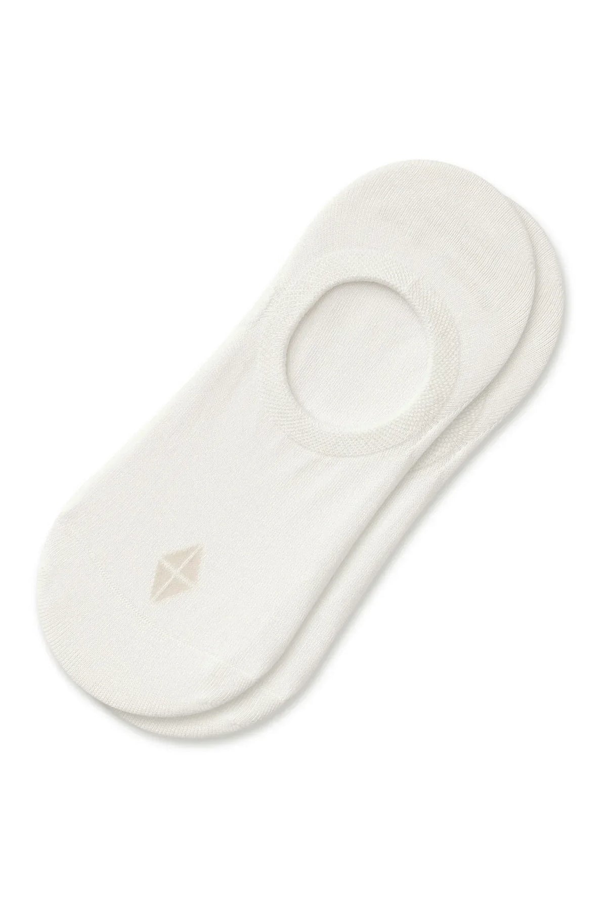 Women's No Show Socks 3-Pack in Calm