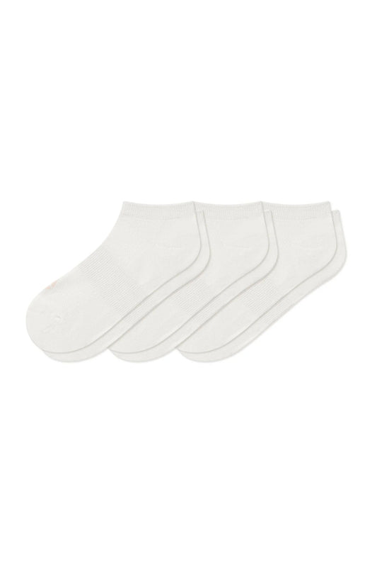 Women's Ankle Socks 3-Pack in Cloud