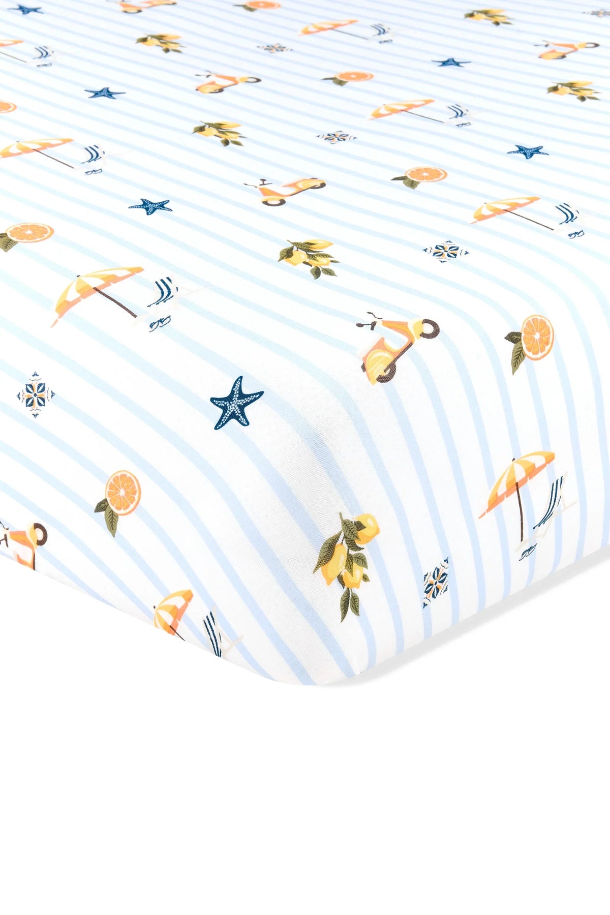 Crib Sheet in Amalfi Coast