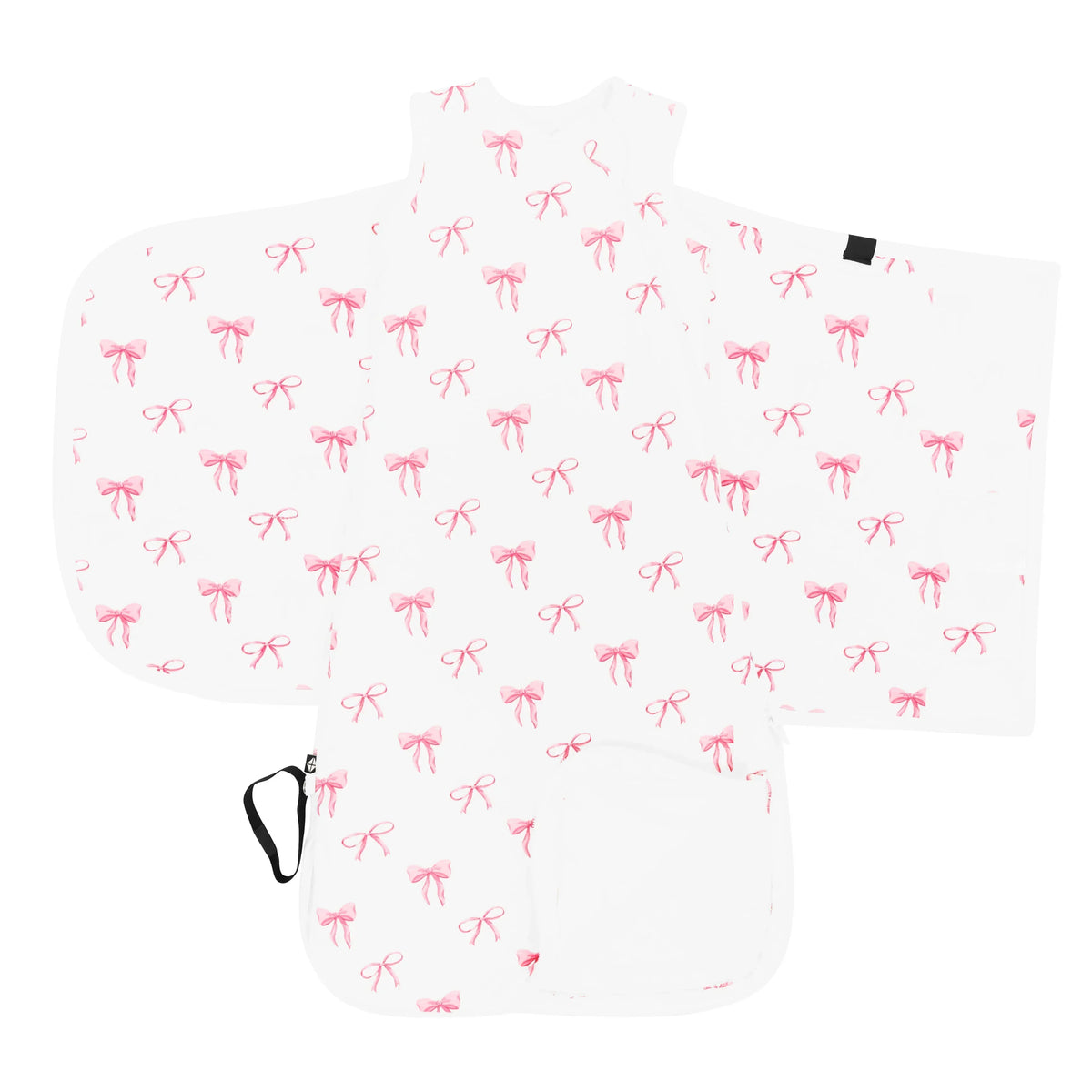 Sleep Bag Swaddler in Bow 1.0