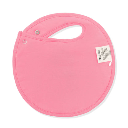Cushy Bib in Tulip